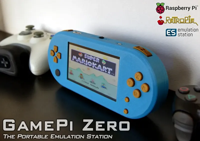 GamePi Zero