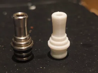 Kayfun X drip tip replacement