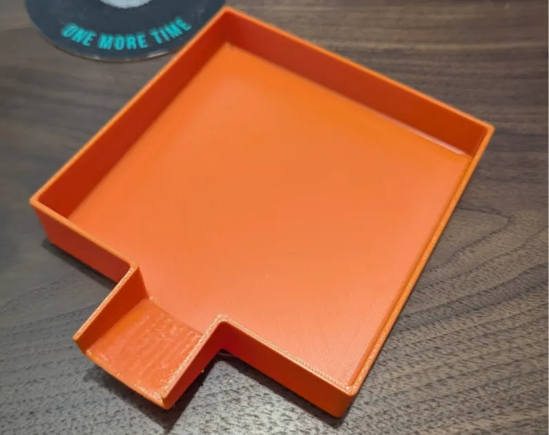Small Desiccant Recharging Container