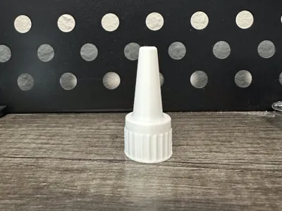 Cap for Mitreapel CA Glue Replacement Nozzle 