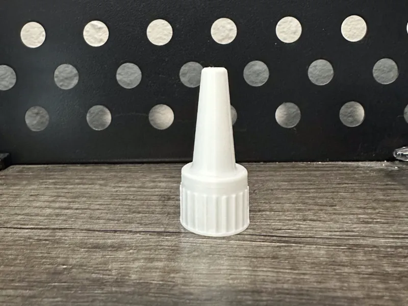 Cap for Mitreapel CA Glue Replacement Nozzle 
