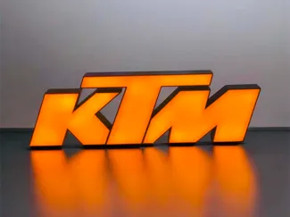 Lightbox ktm multiparts