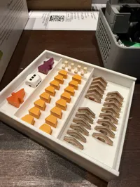 Organisateur pour boîte Carcassonne (Big Box) — photo 2