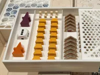 Organisateur pour boîte Carcassonne (Big Box) — photo 1