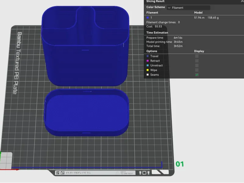 MOBULA8 CASE