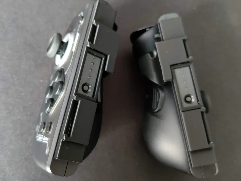Aolion J20 / NYXI Hyperion 2 Joy-Con SL/SR Paddles