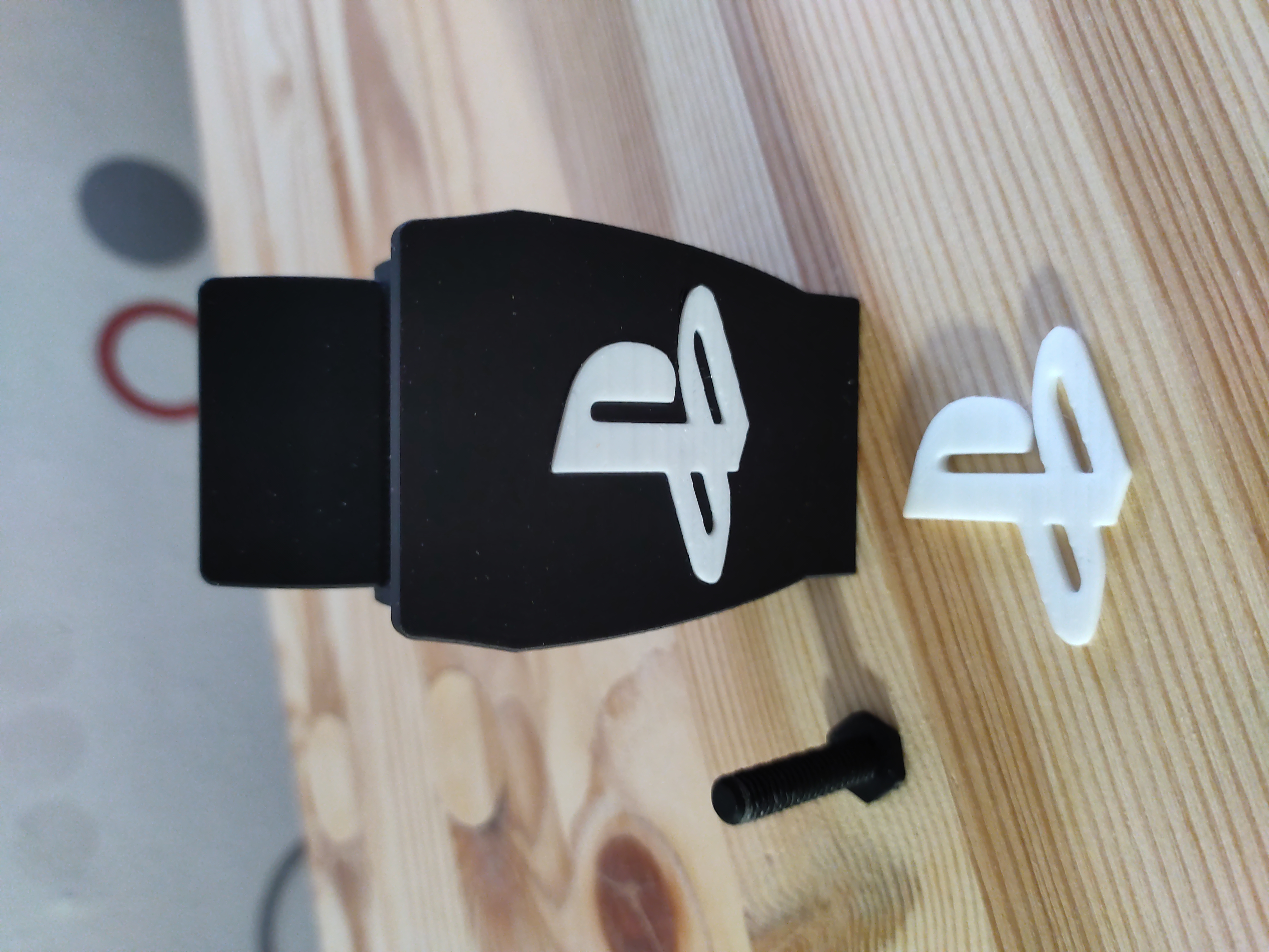 Miniatura 2 do modelo 3D Support manette Ps1
