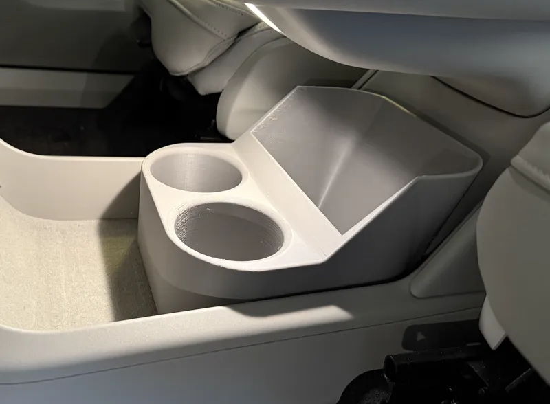 Volvo EX90 Storage Bin