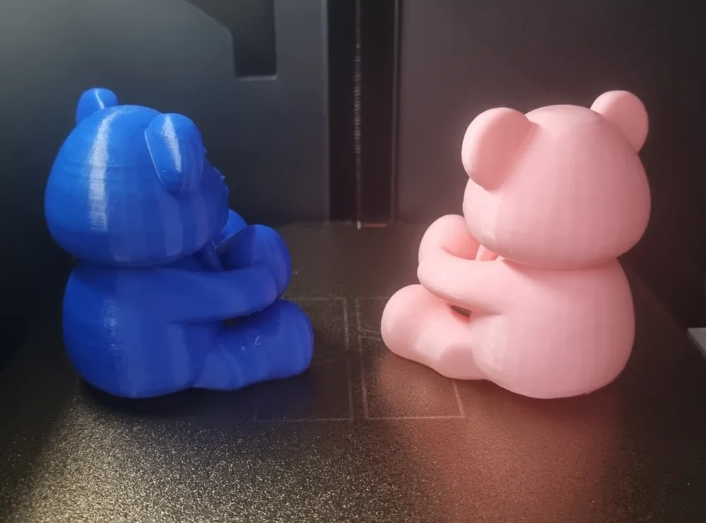 Cute sitting Teddy by loki2301 - MakerWorld