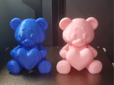 Cute sitting Teddy