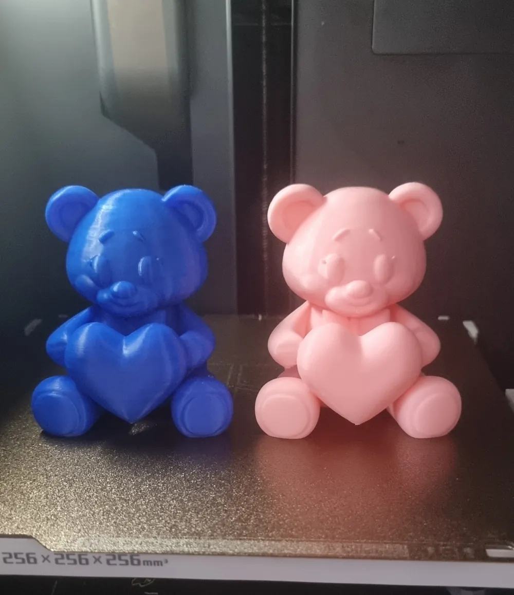 Cute sitting Teddy by loki2301 - MakerWorld