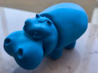 0.12mm layer, 2 walls, 10% infill