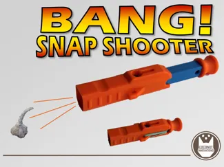 Bang Snap Shooter Launcher