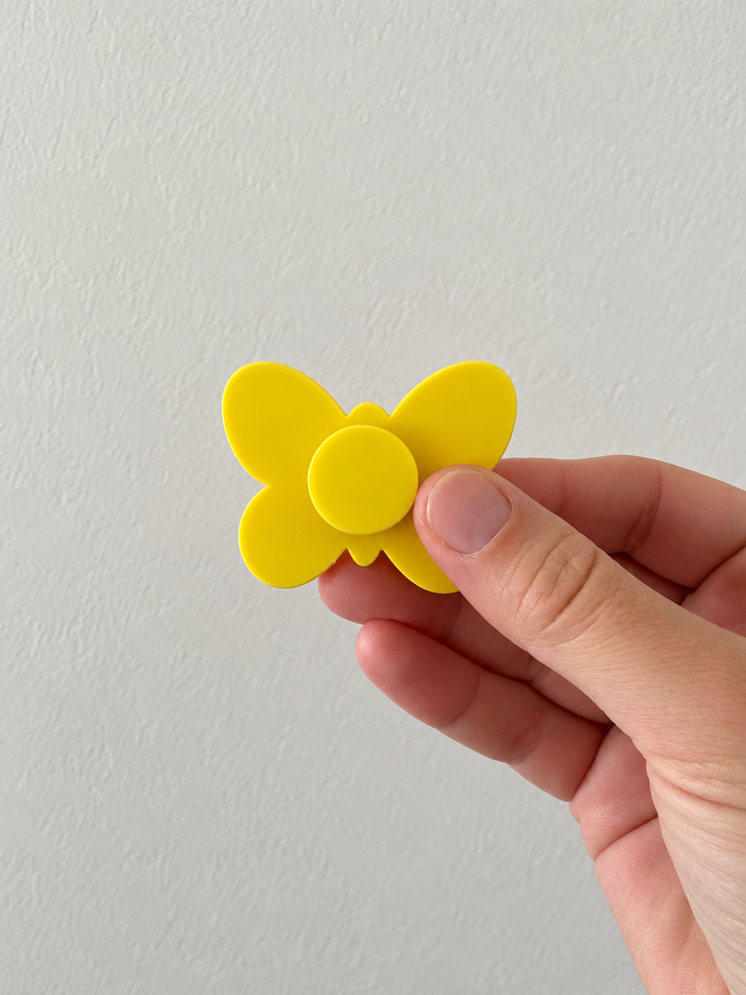 Butterfly Fidget Spinner | Cute Fidget Toy - 1