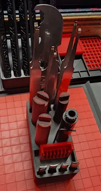 0.2mm layer, 3 walls, 15% infill