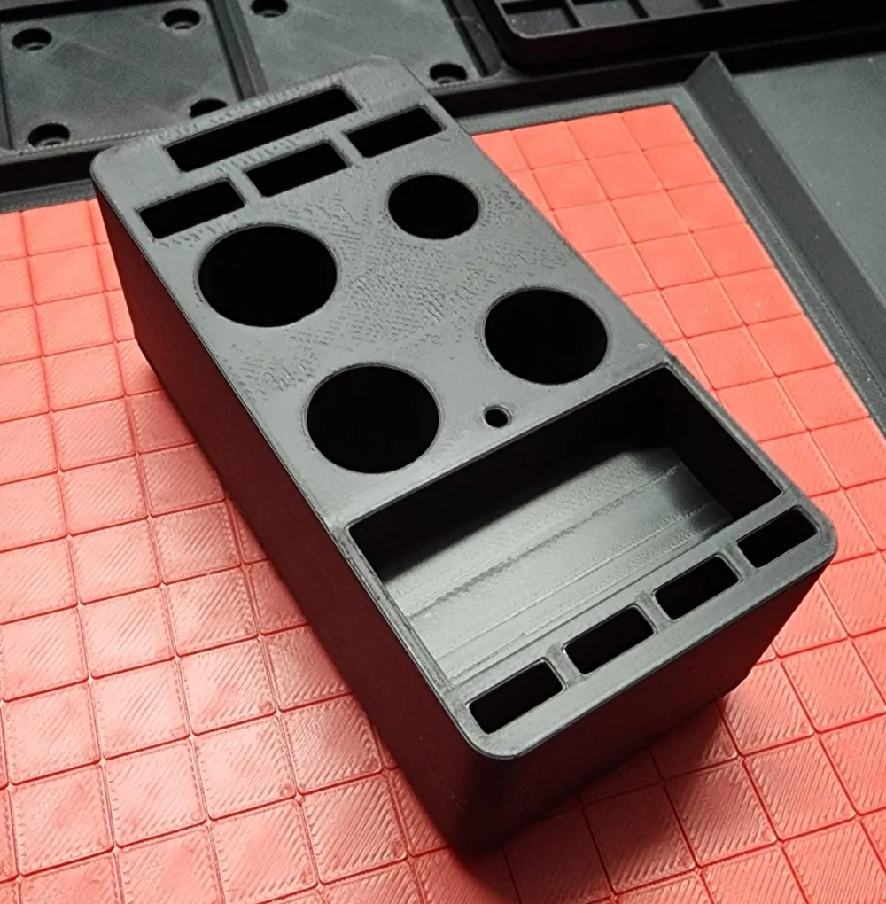 1x2 Gridfinity Lock Gutting Tool Bin by DiyDM - MakerWorld