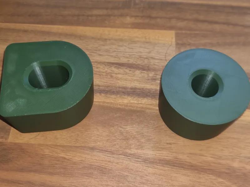 Mazda BT50/Isuzu 2021+ Cupholder Spacers