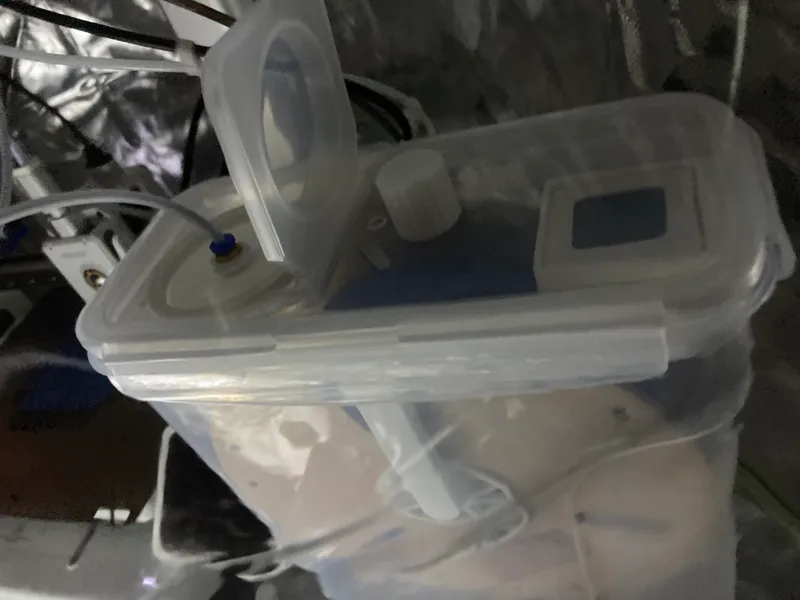 Boxframe - 4L Cereal Sealed Dry Box