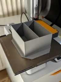 0.2mm layer, 2 walls, 15% infill