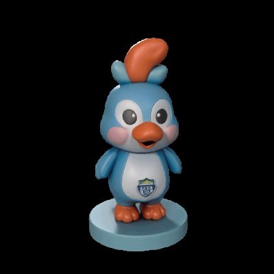 Fujian Football League, Nanping Mascot.