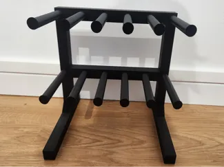 Présentoir à porte clé demontable