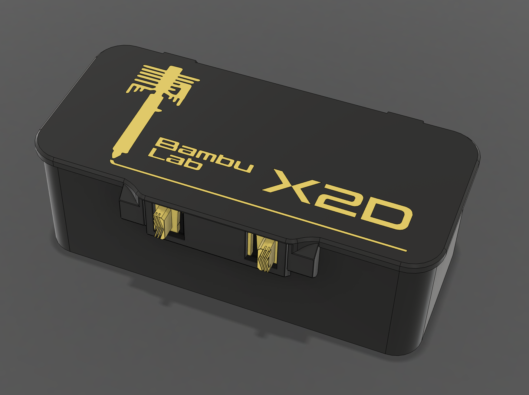 Miniatura 2 do modelo 3D P2S - X2D Toolbox