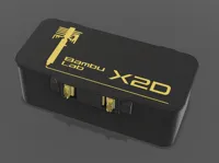 BOX WITH LOGO X2D