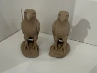 0.6mm nozzle, 0.3mm layer, 4 walls, 25% infill