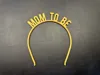 MOM TO BE