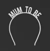 MUM TO BE