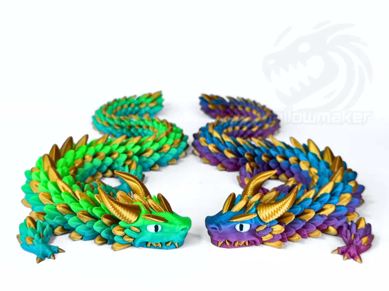 Zephyros - Articulated Dragon (Full-Size) view 2