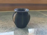 Vase inspiré de l'âge du bronze — photo 2