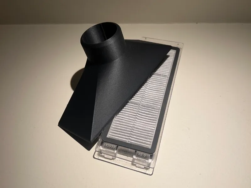 Customized Robot Vacuum Filter Cleaner