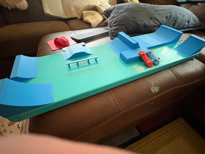 MagShred Skatepark Bundle (Stage 1)