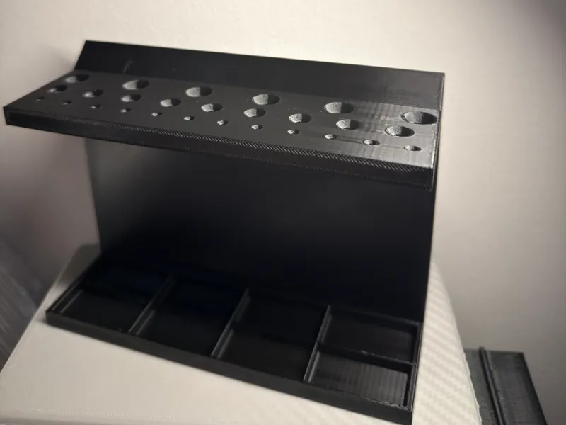 Screwdriver holder