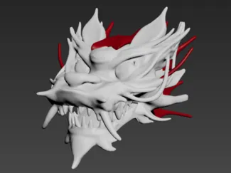 Dragon Dance 舞龙头