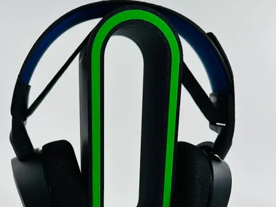 HeadSet Holder A1 Mini