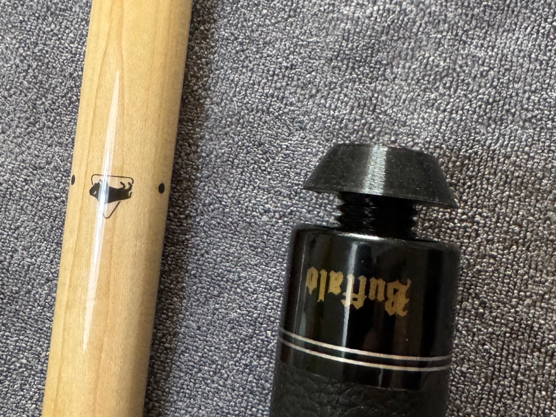Replacement Bumper for Buffalo Breaker Cue