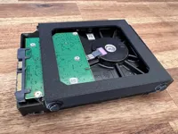 Support disque dur 3,5 pouces pour PC HP SFF — photo 2