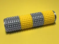 0.2mm layer, 2 walls, 15% infill