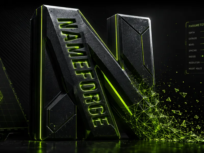 NameForge APP