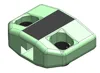 0.2mm layer, 2 walls, 15% infill