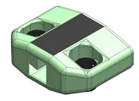 0.2mm layer, 2 walls, 15% infill