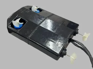 ROV surveillance underwater robot