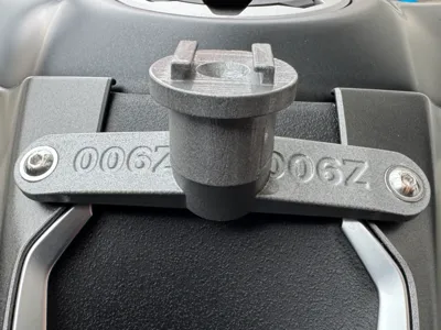 Bracket SP Connect for Kawasaki Z900