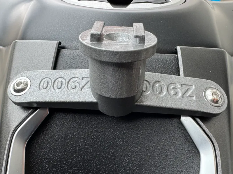 Bracket SP Connect for Kawasaki Z900