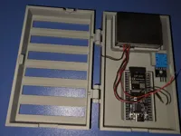 0.16mm layer, 3 walls, 10% infill