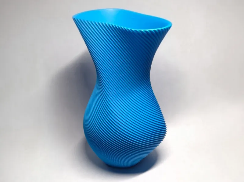 Wavy Vase