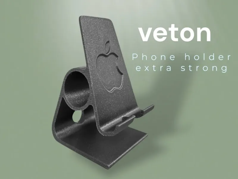 Phone Holder Stand – Durable Edition