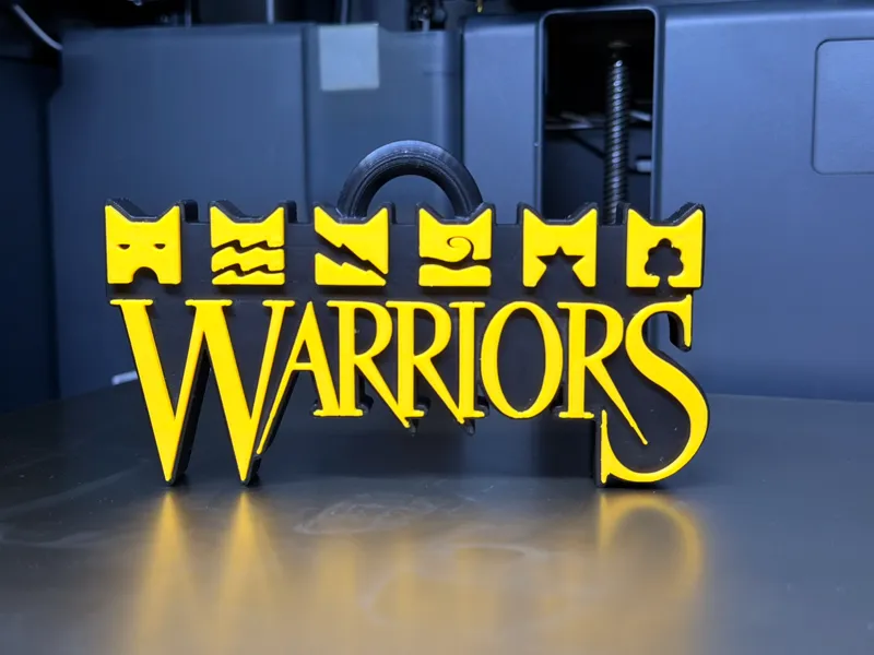 Warrior Cats Ornament